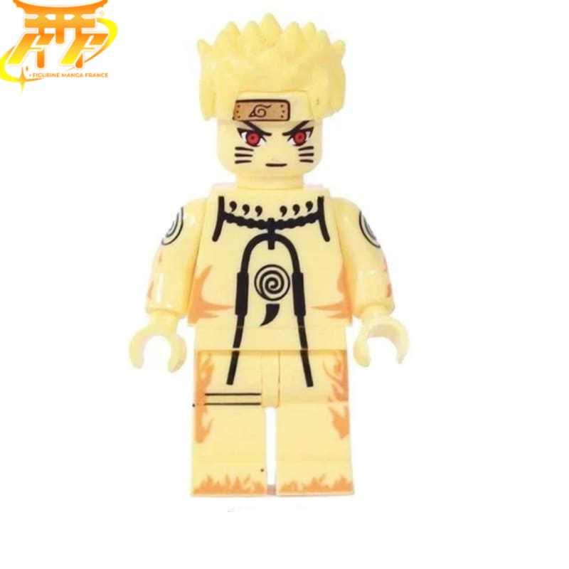 Figura Lego Naruto "Kyubi" - Naruto Shippuden