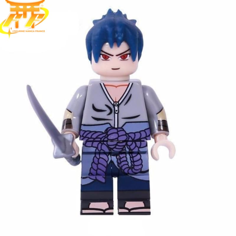 Figura Lego Sasuke - Naruto Shippuden™