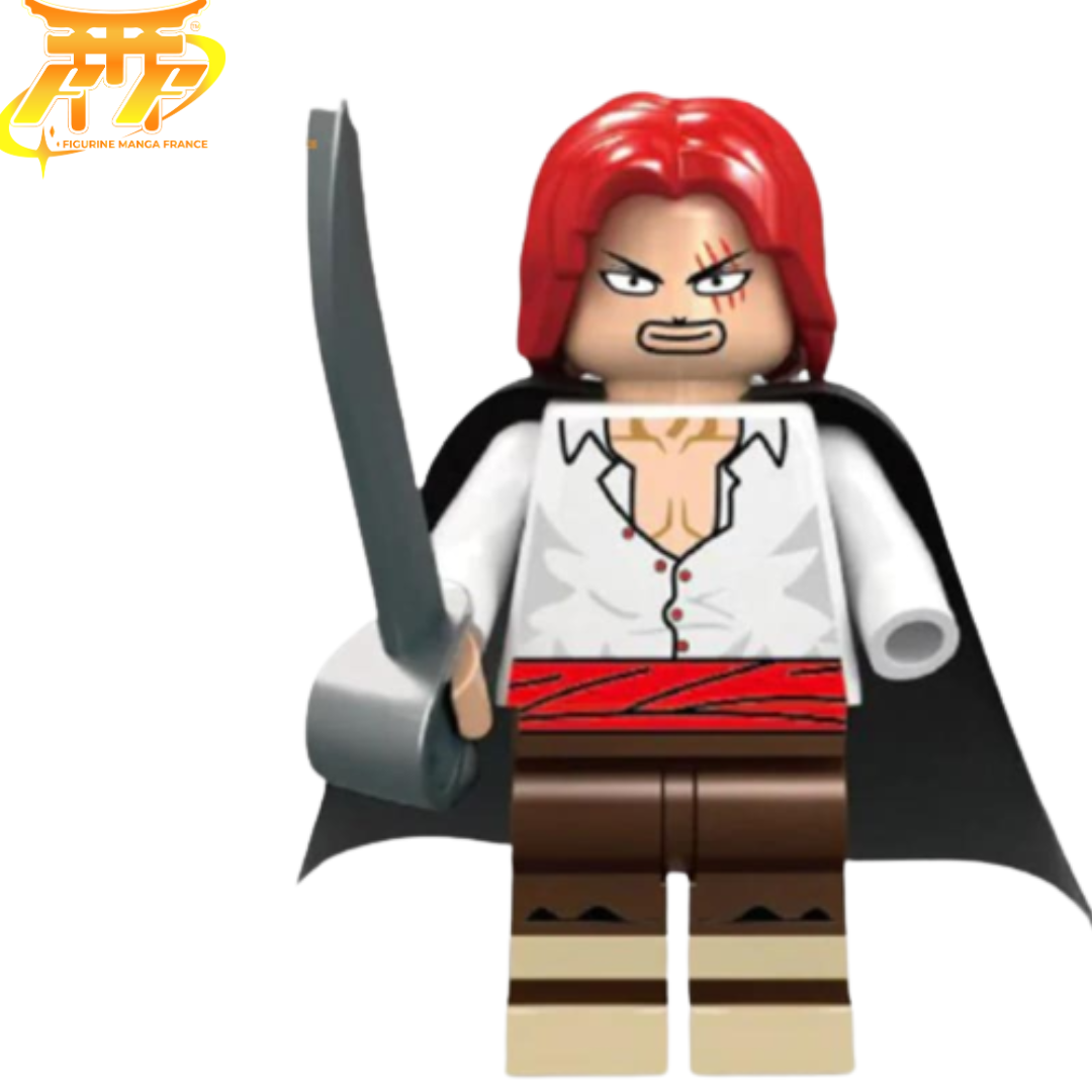 Figura Lego Shanks - One Piece™