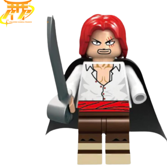 Figura Lego Shanks - One Piece™