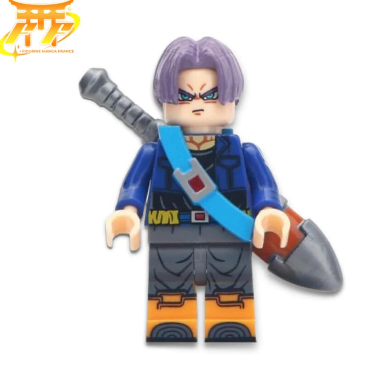 Figura Lego Trunks - Dragon Ball Z™