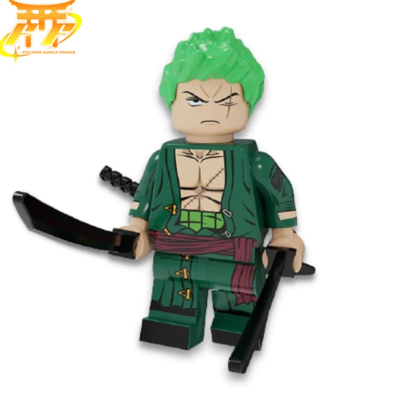 Figura Lego Zoro - One Piece™