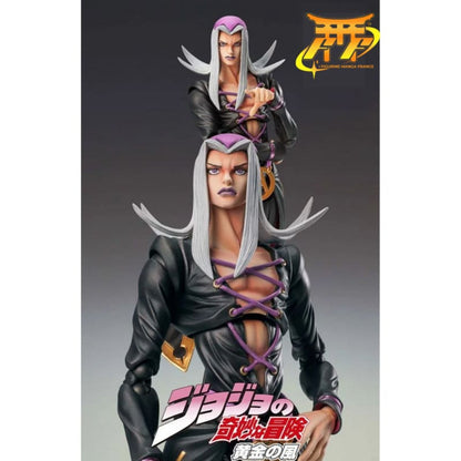 Figura Leone Abbachio - Jojo's Bizarre Adventure™