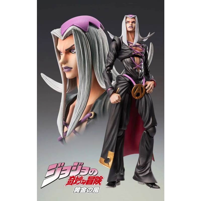 Figura Leone Abbachio - Jojo's Bizarre Adventure™