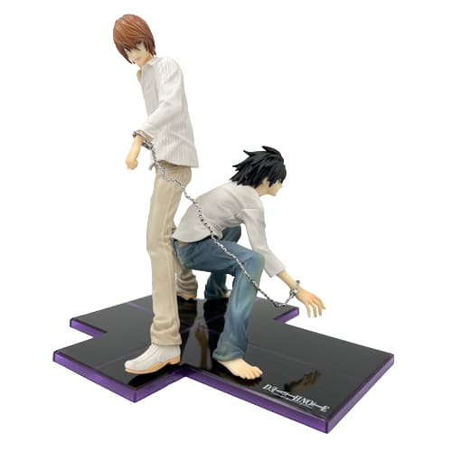 Figura Light x L - Death Note™