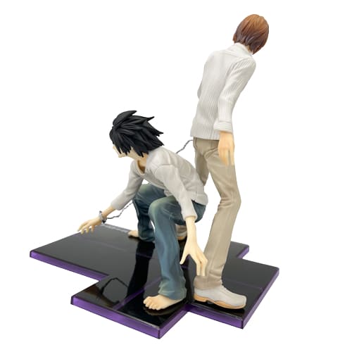 Figura Light x L - Death Note™