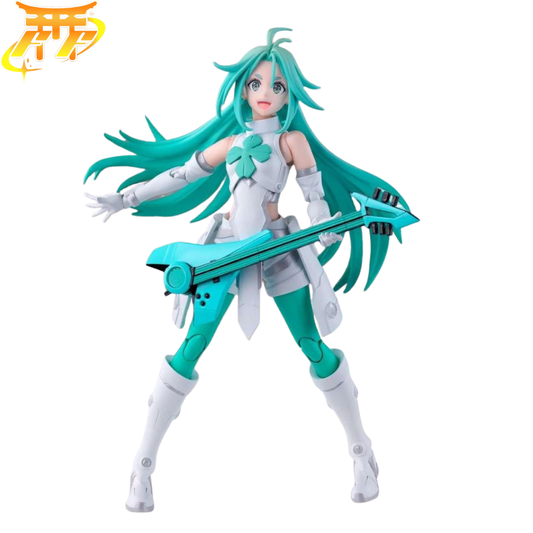 Figura Lucky Cyan - To Be Hero X™