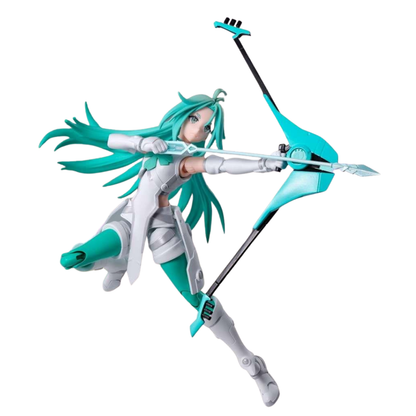 Figura Lucky Cyan - To Be Hero X™