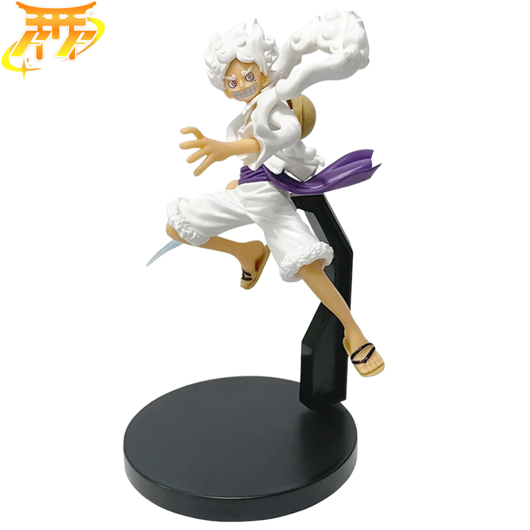 Figura Luffy "Forma Gear 5" - One Piece™