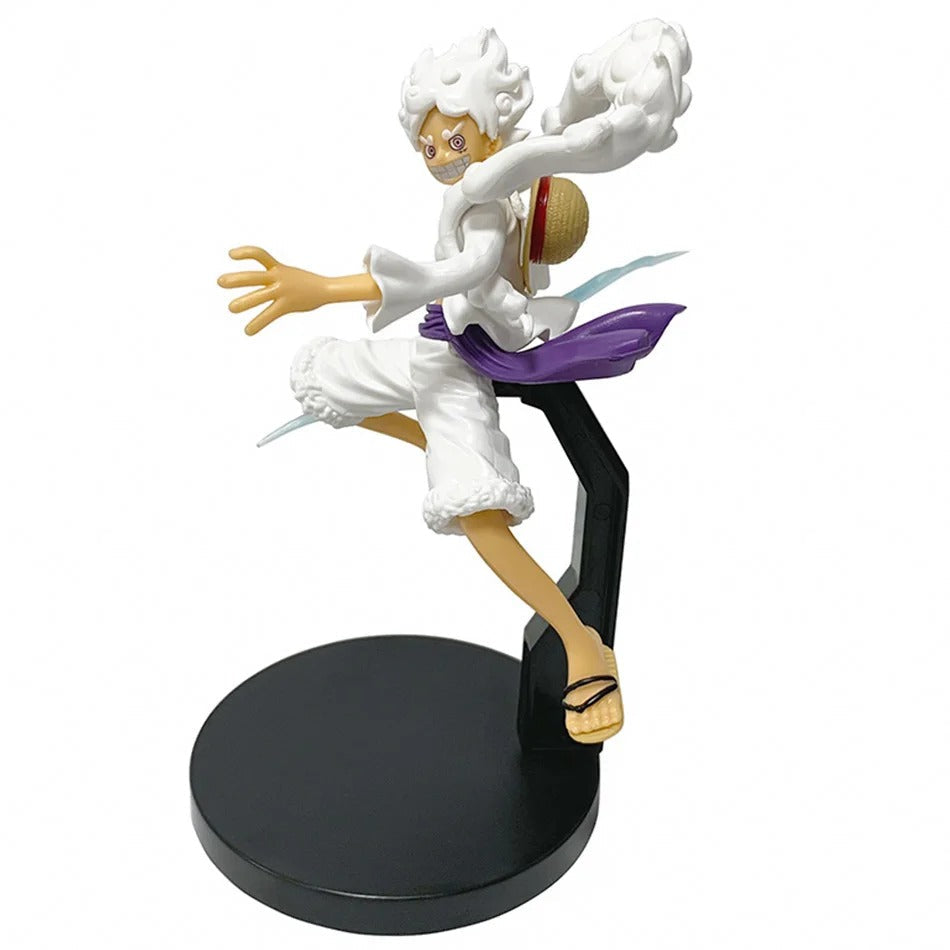Figura Luffy "Forma Gear 5" - One Piece™