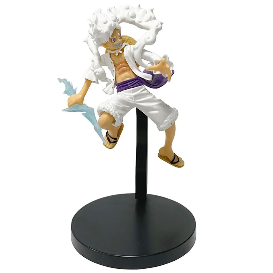Figura Luffy "Forma Gear 5" - One Piece™