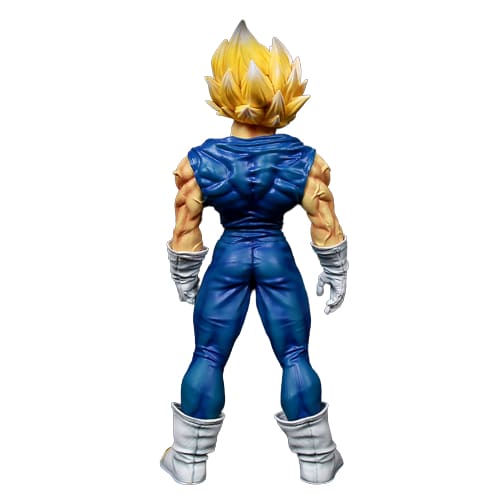 Figura Majin Vegeta - Dragon Ball Z™