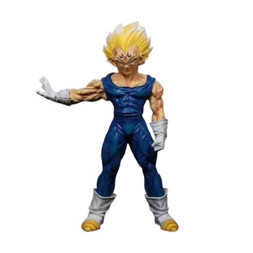 Figura Majin Vegeta - Dragon Ball Z™