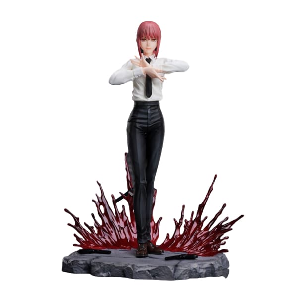 Figura Makima "Ataque" - Chainsaw Man™