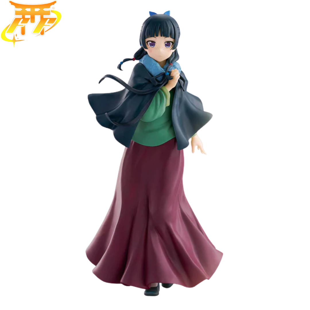 Figura Maomao "Atuendo de Invierno" - The Apothecary Diaries™