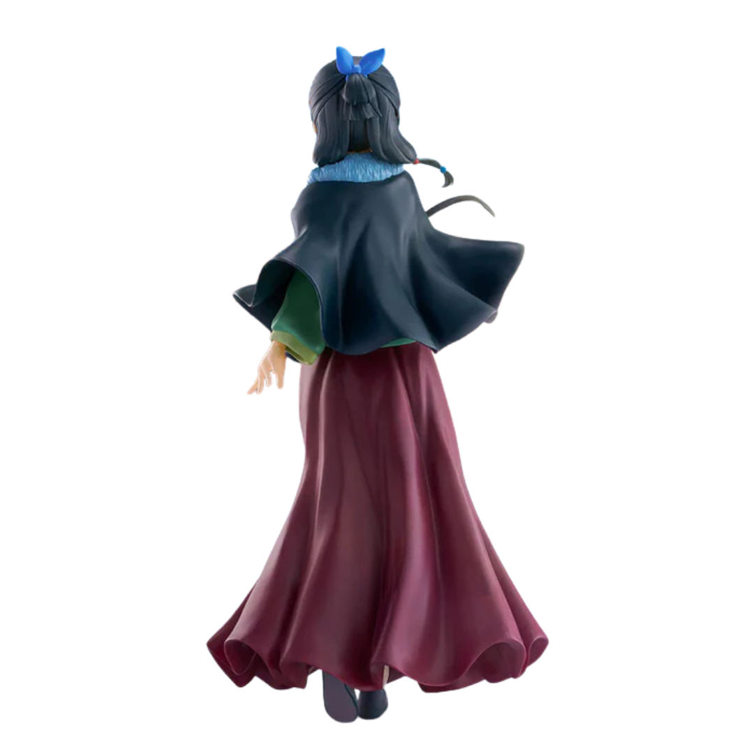 Figura Maomao "Atuendo de Invierno" - The Apothecary Diaries™