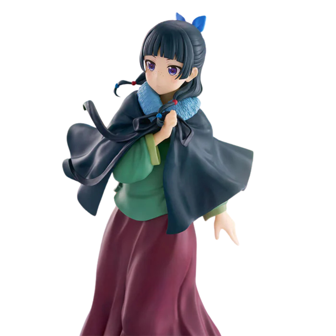 Figura Maomao "Atuendo de Invierno" - The Apothecary Diaries™