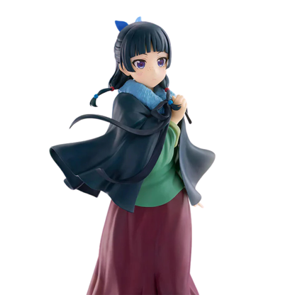 Figura Maomao "Atuendo de Invierno" - The Apothecary Diaries™