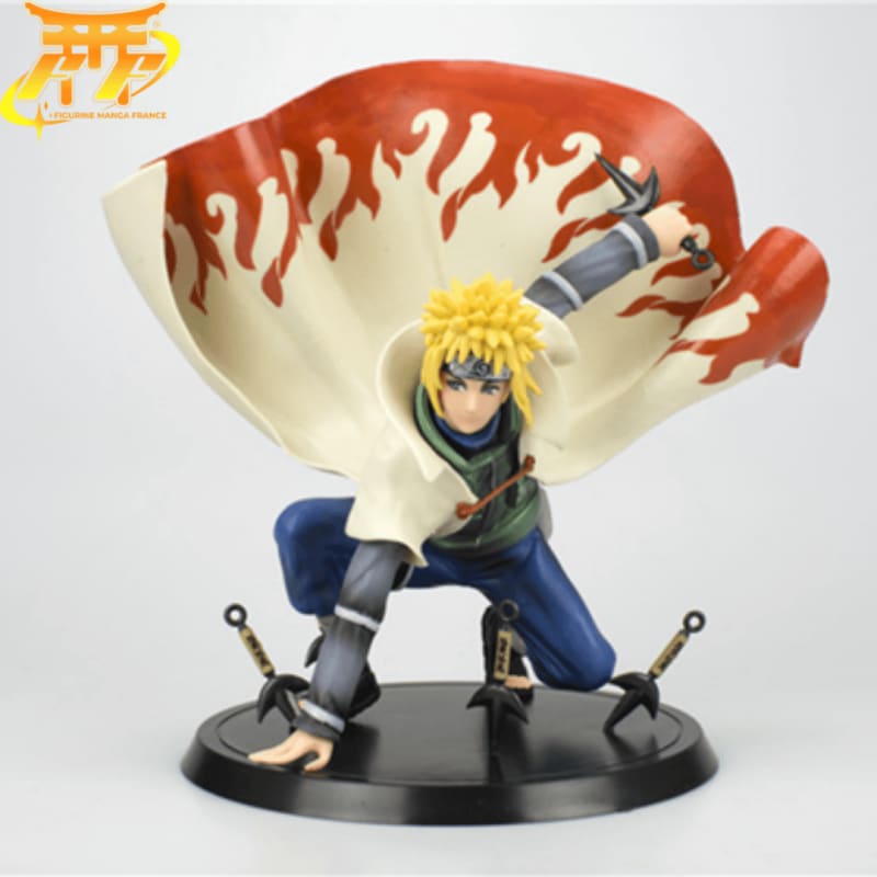 Figura Minato Namikaze - Naruto Shippuden™