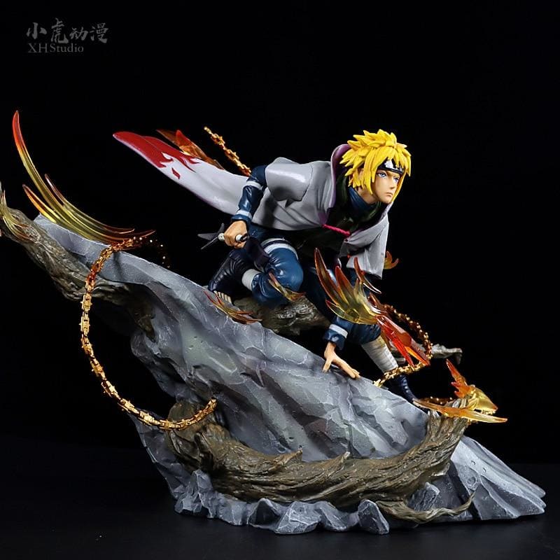 Figura Minato Namikaze - Naruto Shippuden™