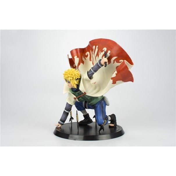 Figura Minato Namikaze - Naruto Shippuden™