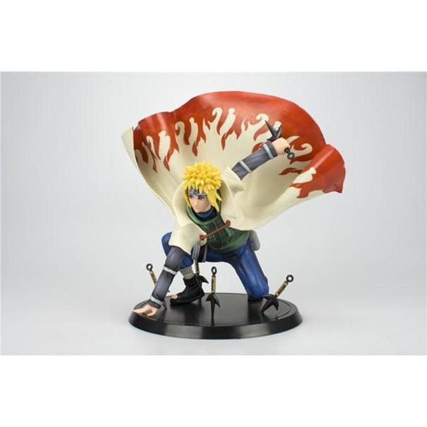 Figura Minato Namikaze - Naruto Shippuden™