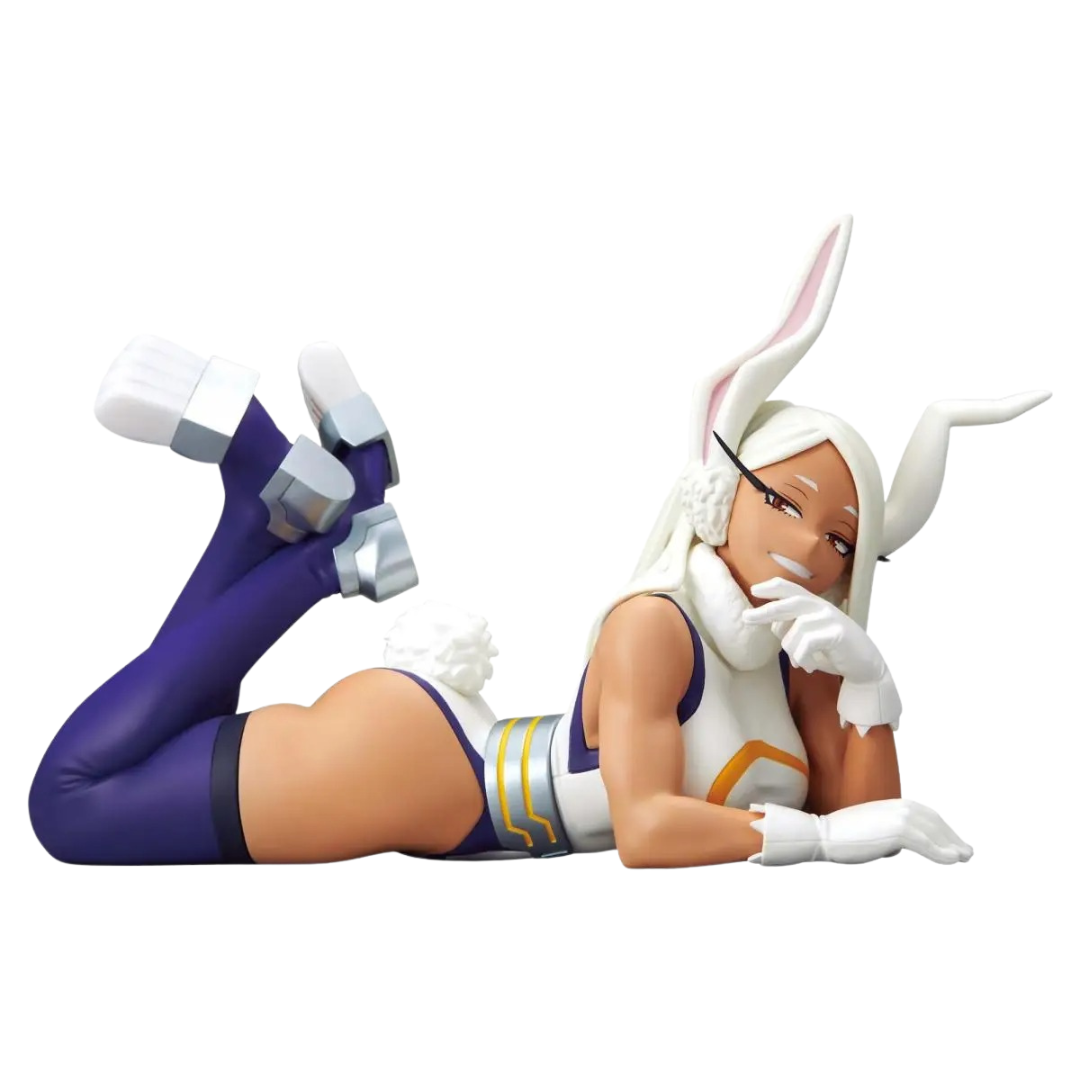 Figura Mirko - My Hero Academia™