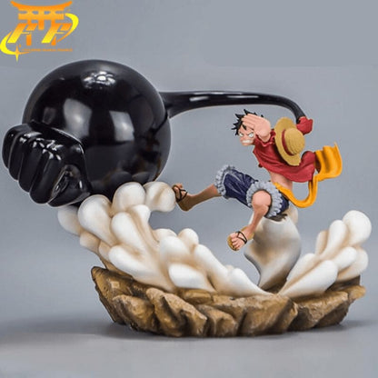 Figura Monkey D. Luffy Gear Third - One Piece™