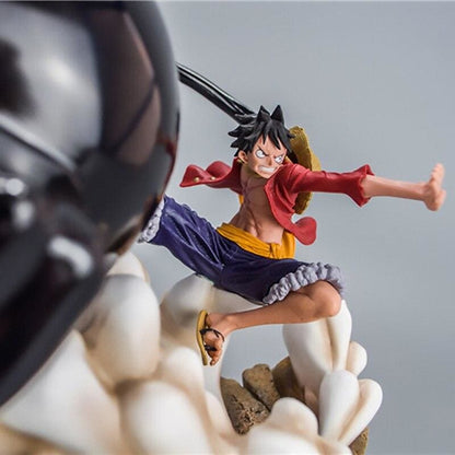 Figura Monkey D. Luffy Gear Third - One Piece™