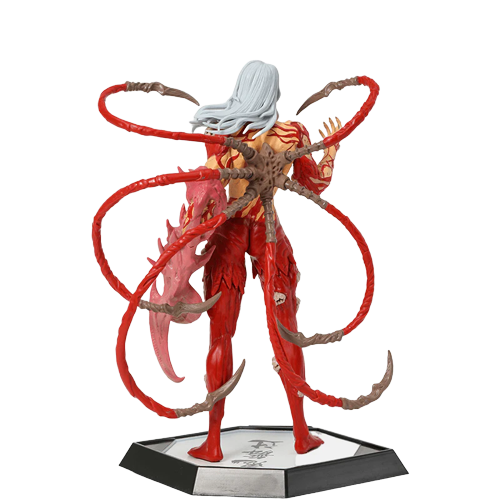 Figura Muzan Kibutsuji (forma Demonio) - Demon Slayer™