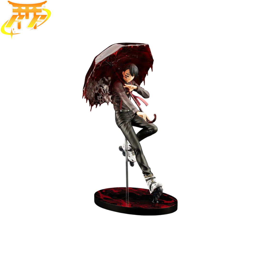 Figura Naito Mudano "Paraguas Sangriento" - Tougen Anki™