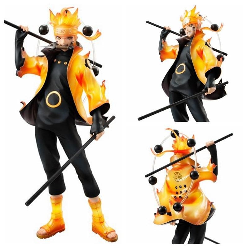 Figura Naruto Ermitano Rikudo - Naruto Shippuden™