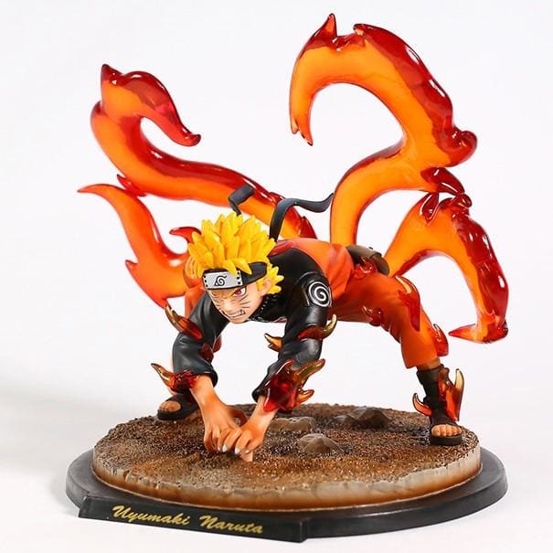 Figura Naruto Uzumaki - Naruto Shippuden™