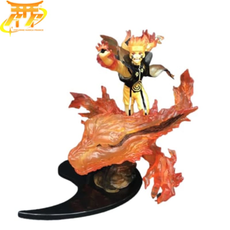 Figura Naruto Uzumaki Kyûbi - Naruto Shippuden™