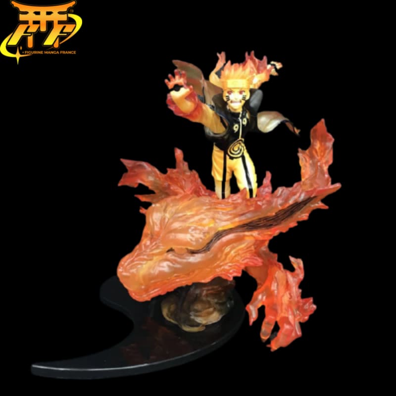 Figura Naruto Uzumaki Kyûbi - Naruto Shippuden™