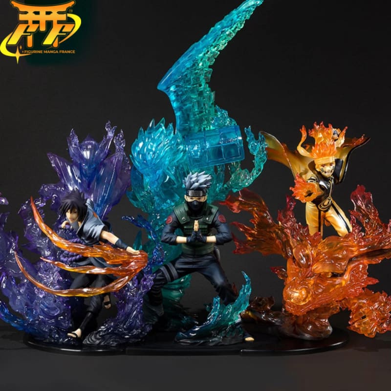 Figura Naruto Uzumaki Kyûbi - Naruto Shippuden™