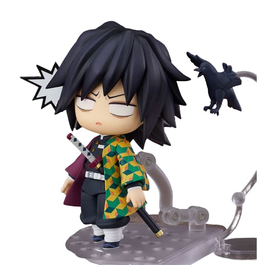 Figura Nendoroid Giyu Tomioka - Demon Slayer™