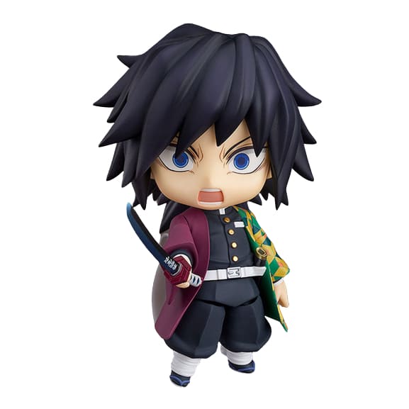 Figura Nendoroid Giyu Tomioka - Demon Slayer™