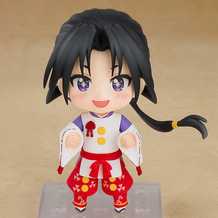 Figura Nendoroid Tokiyuki Hojo – The Elusive Samurai™