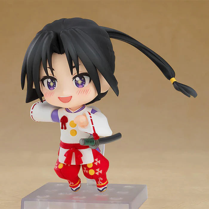 Figura Nendoroid Tokiyuki Hojo – The Elusive Samurai™