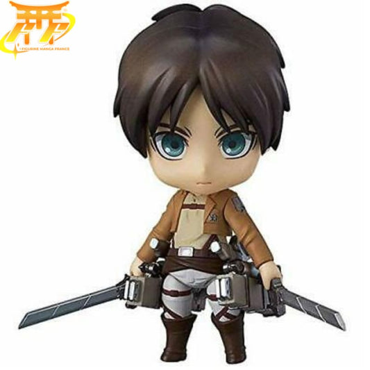 Figura Nendoroid de Eren Yeager - Attack on Titan™