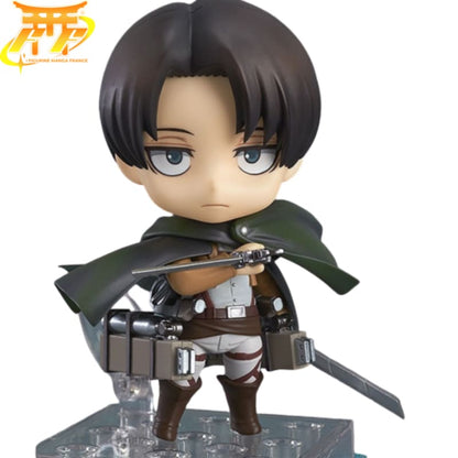 Figura Nendoroid de Levi -Attack on Titan™