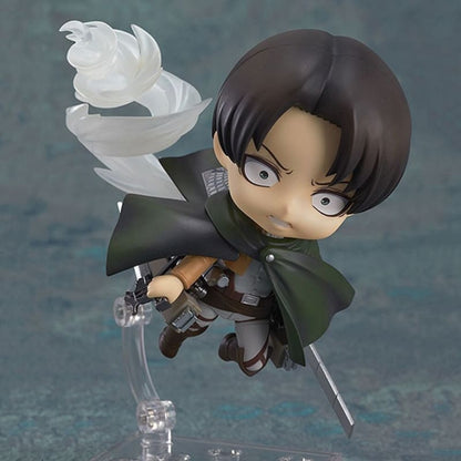 Figura Nendoroid de Levi -Attack on Titan™