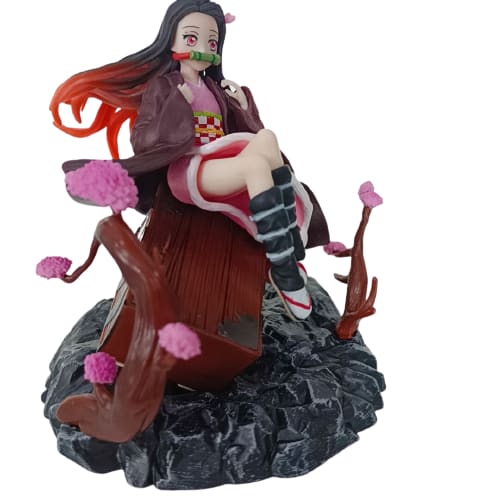 Figura Nezuko - Demon Slayer™