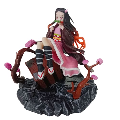 Figura Nezuko - Demon Slayer™