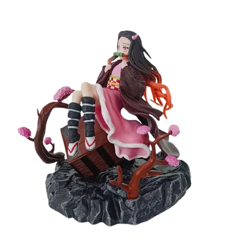 Figura Nezuko - Demon Slayer™