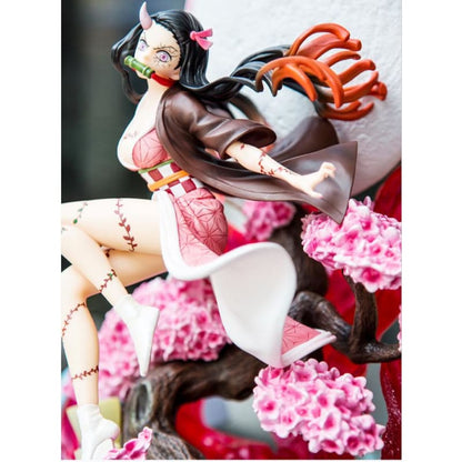 Figura Nezuko Kamado Adulta - Demon Slayer™