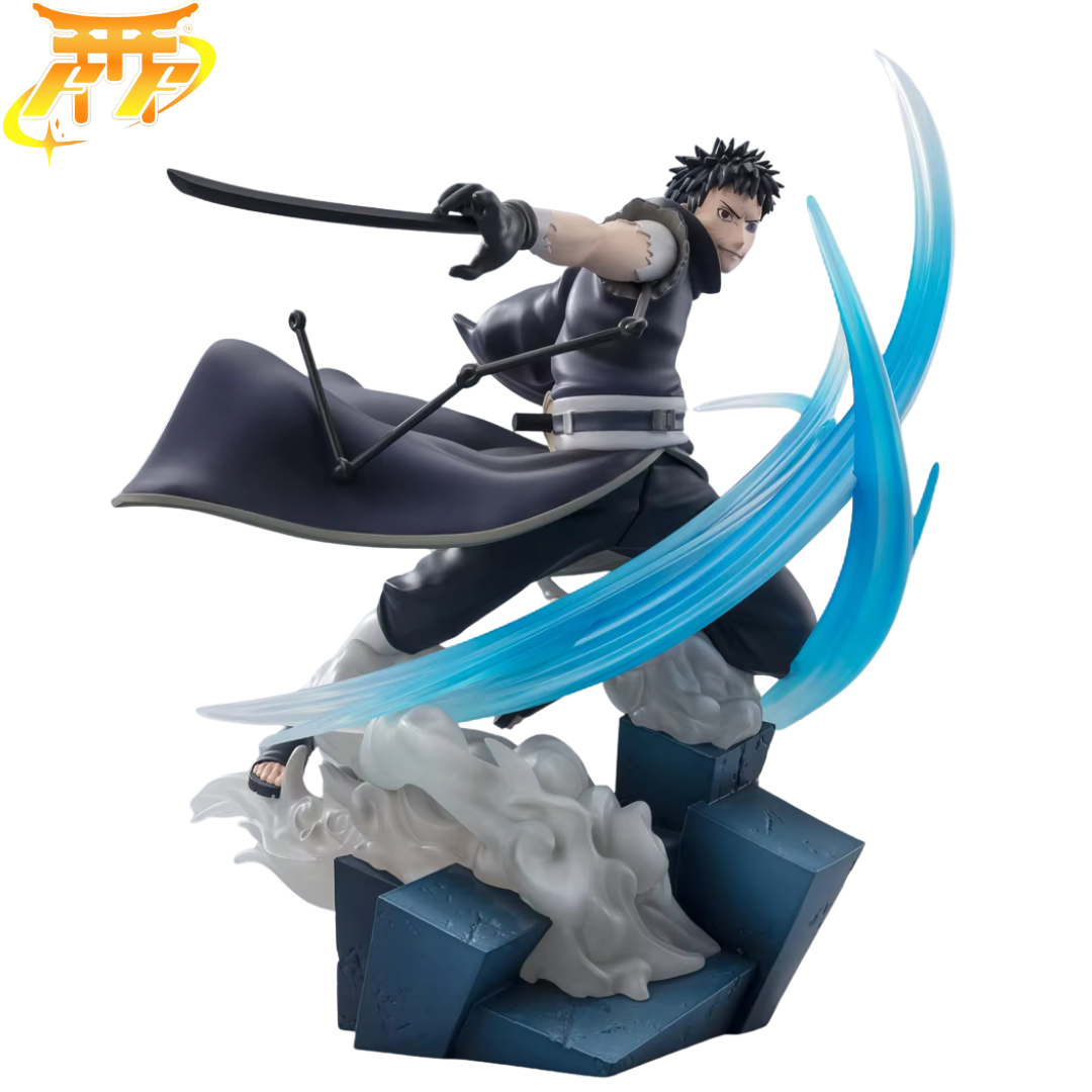 Figura Obito "Combate" - Naruto Shippuden™