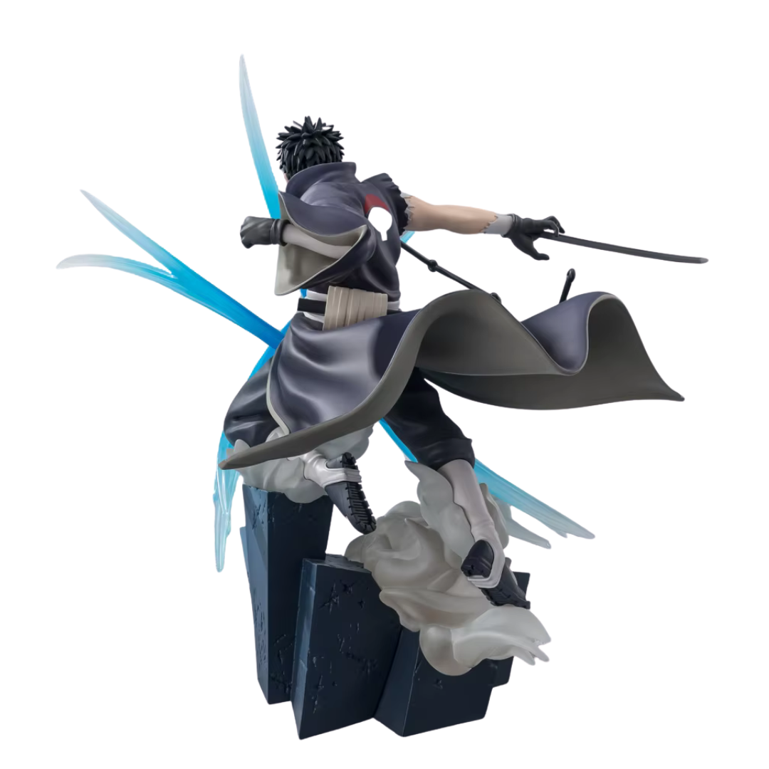 Figura Obito "Combate" - Naruto Shippuden™