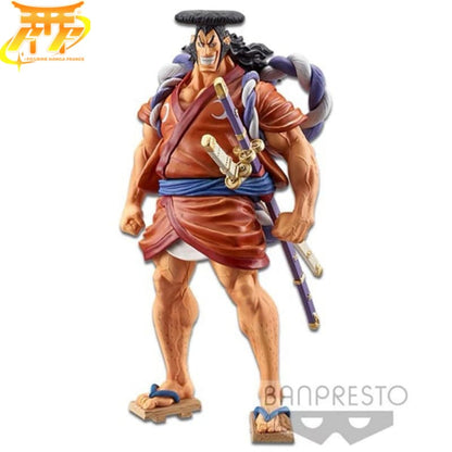 Figura Oden Kozuki - One Piece™